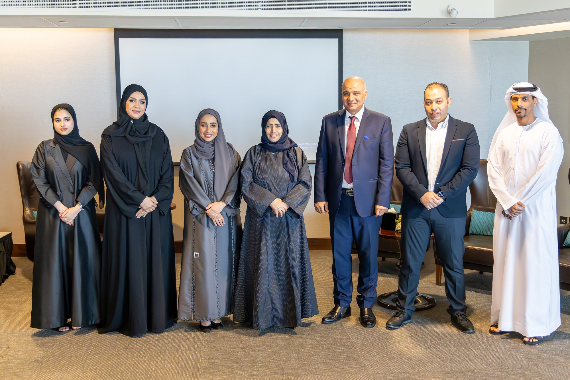 AJBWC organizes a “Sustainable Free Economy” Forum