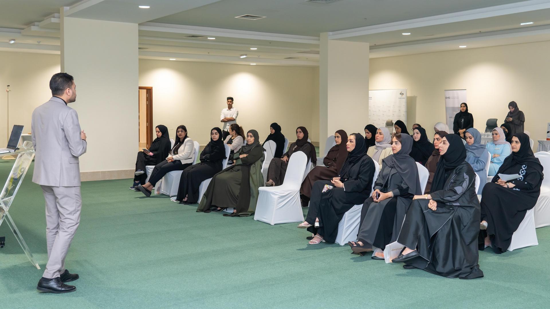 مجلس سيدات أعمال عجمان يطلق "مسابقة تحدي 30 يوم" لموظفات الجهات الحكومية وعضوات المجلس