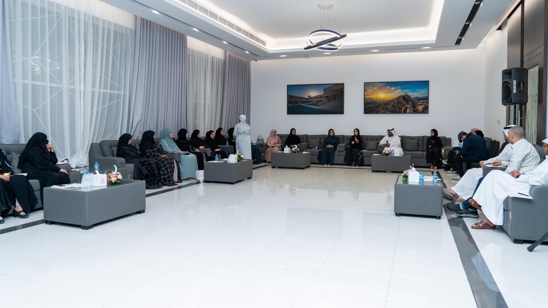 Ajbwc Organize A Ramadan Majlis Entitled “Woman And Business Sustainability”