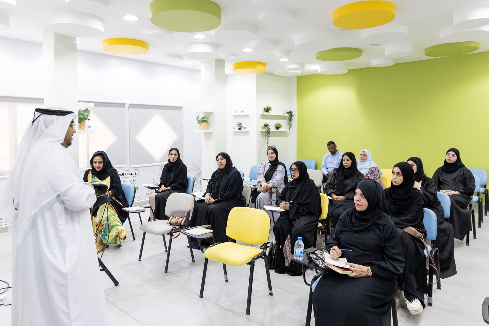 AJBWC organizes "The Art of Flexible Selling" workshop