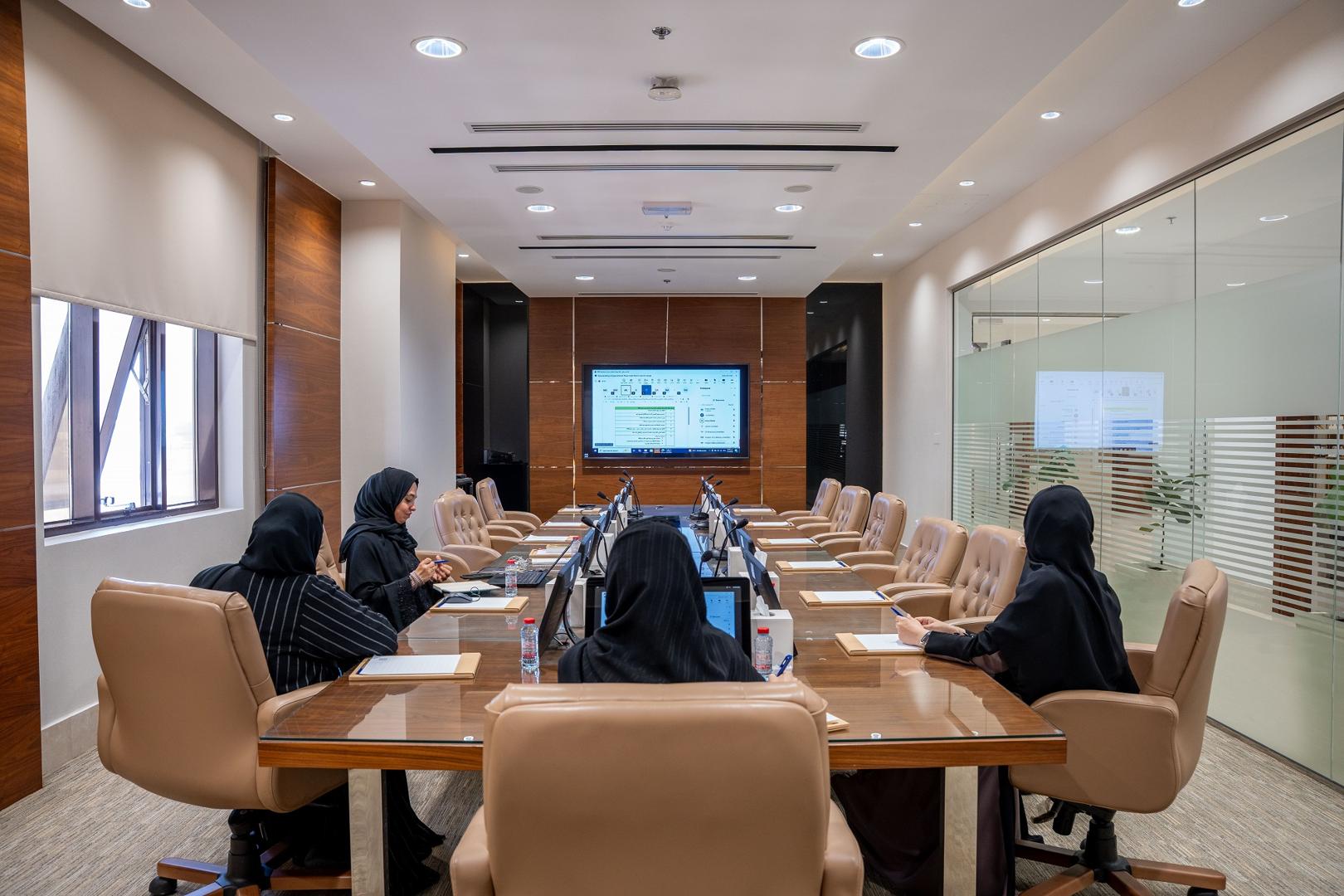 AJBWC holds its fourth board meeting for 2025