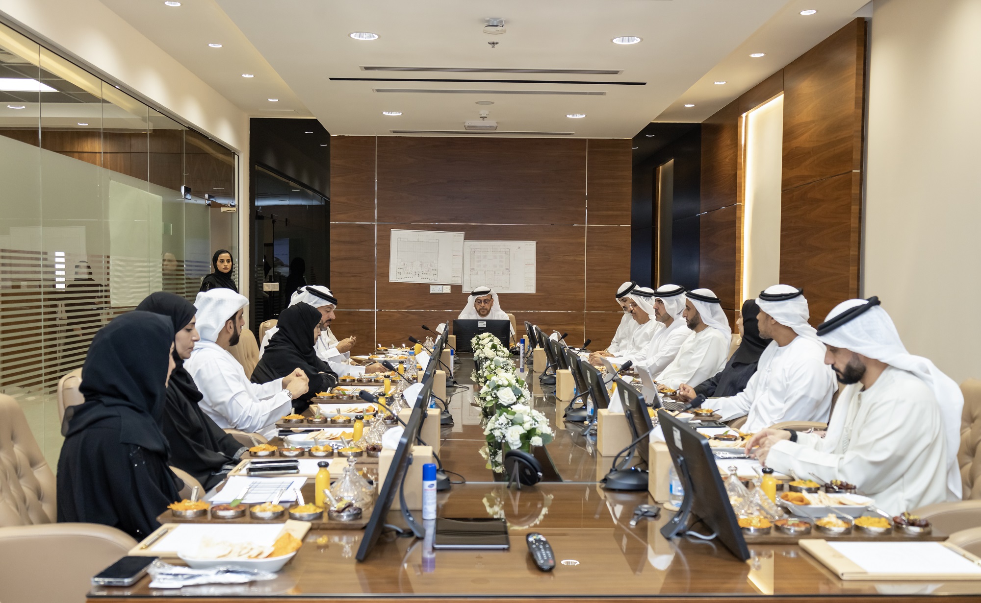 Abdullah Al Muwaiji: Ajman Chamber is keen on developing the industry and increasing its contribution to the GDP