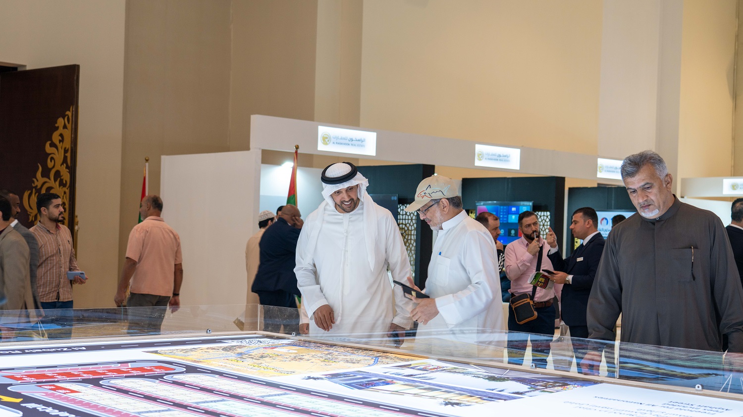 Ajman Chamber registered more than 5,800 establishments in the real estate and construction sectors in 2023
