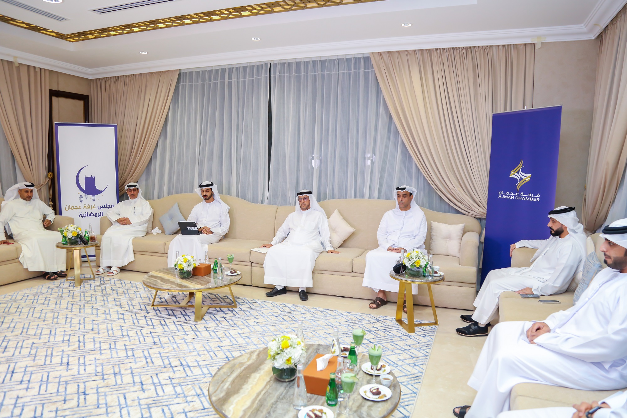 ACCI organised an industrial Ramadan Majlis hosting elite of speakers