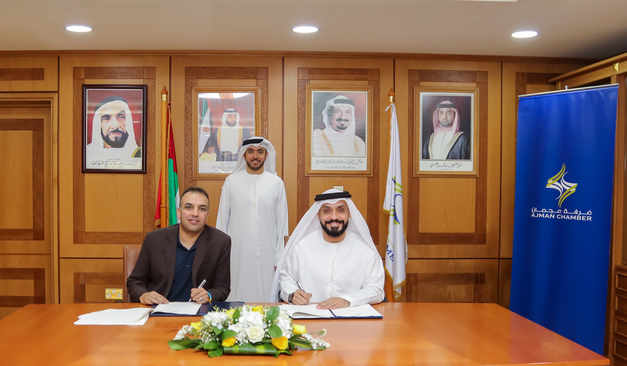 ACCI and Zbooni sign an MoU