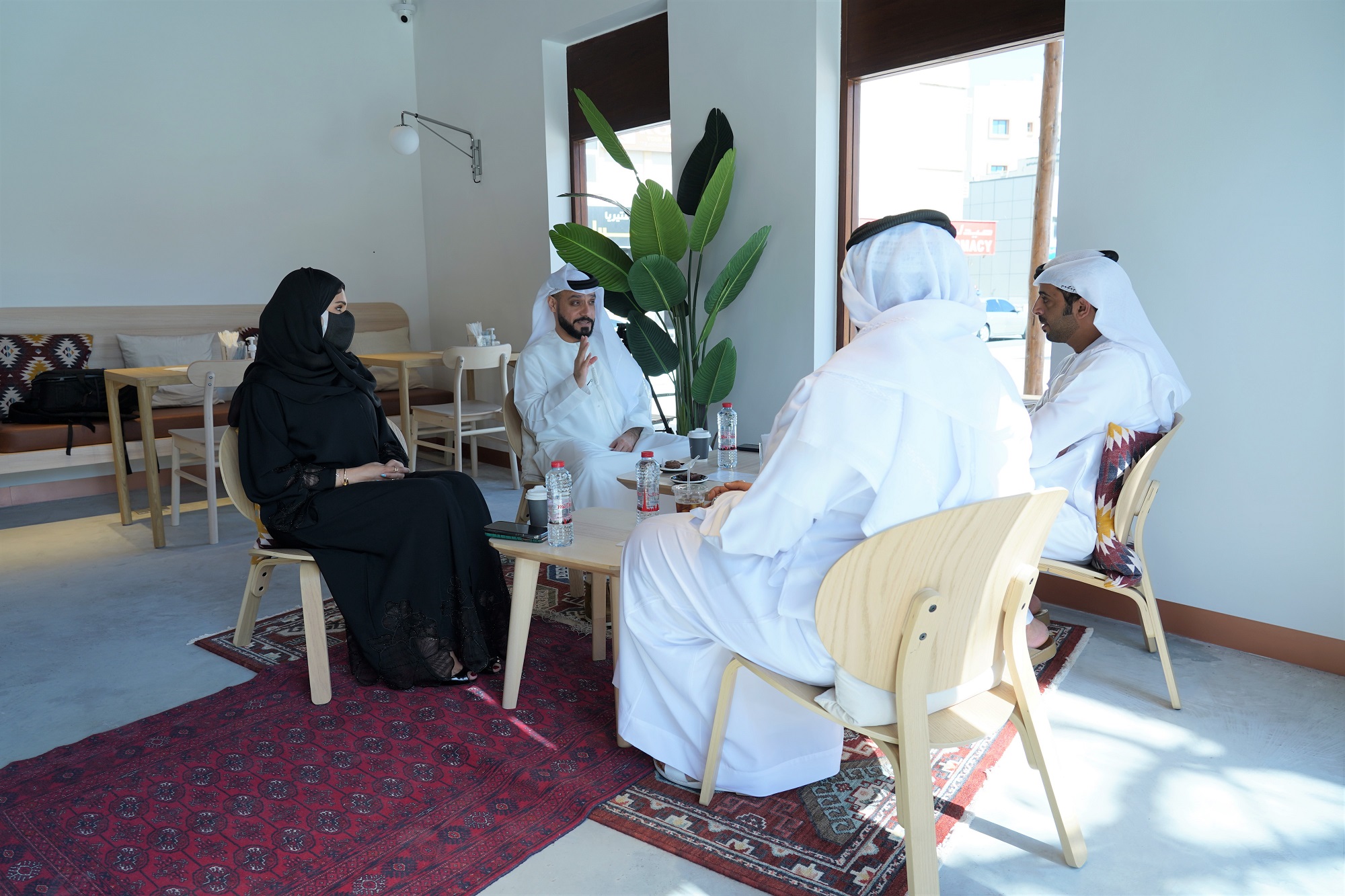 Ajman Chamber enhances its efforts to support start-ups owned by citizens
