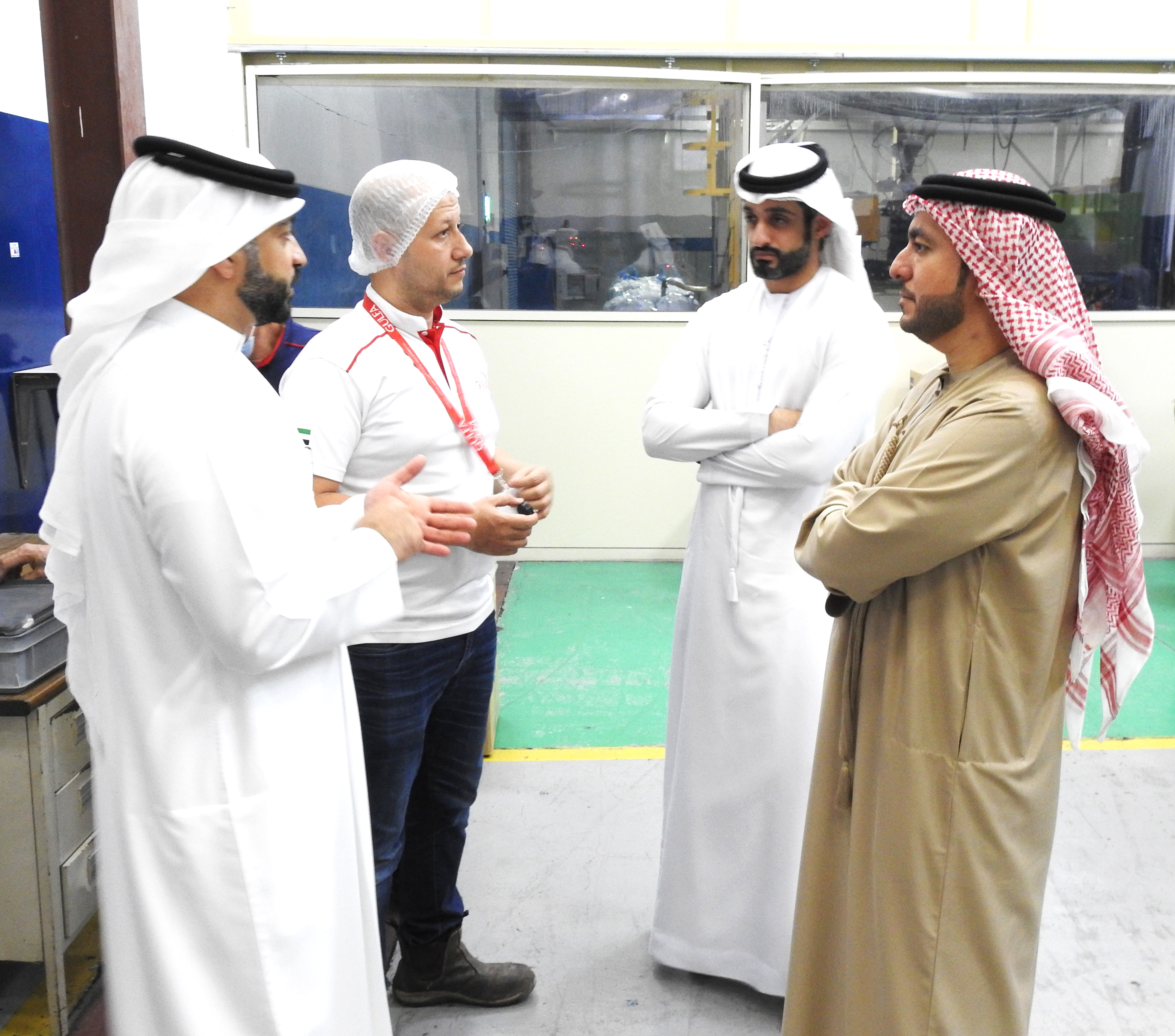 Ajman Chamber adopts an intensive visit plan for its members from establishment