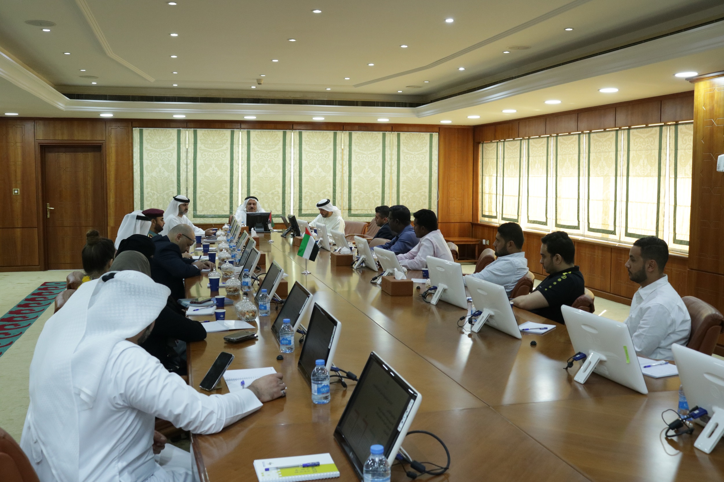 Construction and building sector working group is finding ways to keep the sector competitive and sustainable,