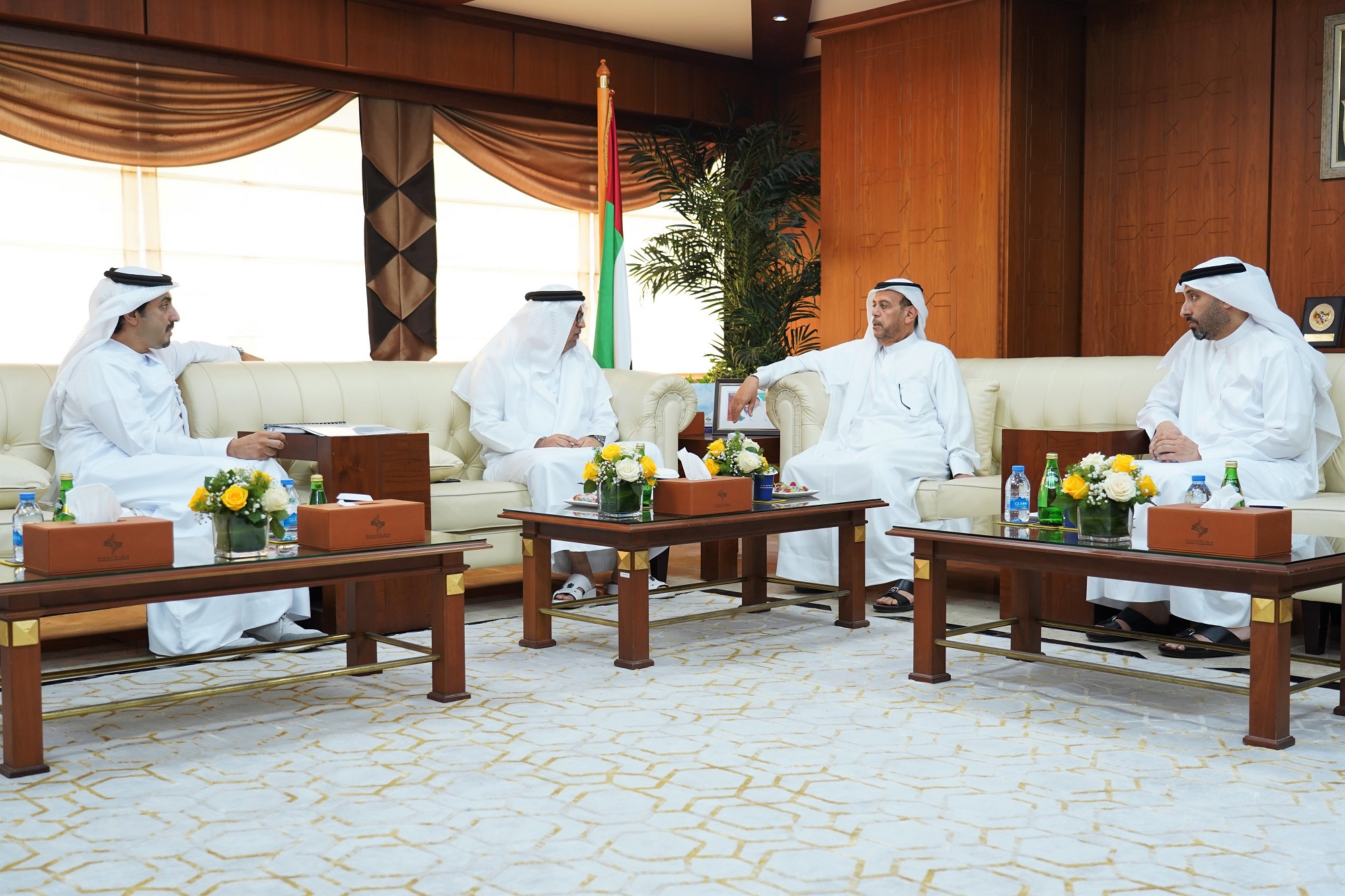 Abdullah Al Muwaiji: Fcci Has A Major Role In The Development And Sustainability Of The National Economy