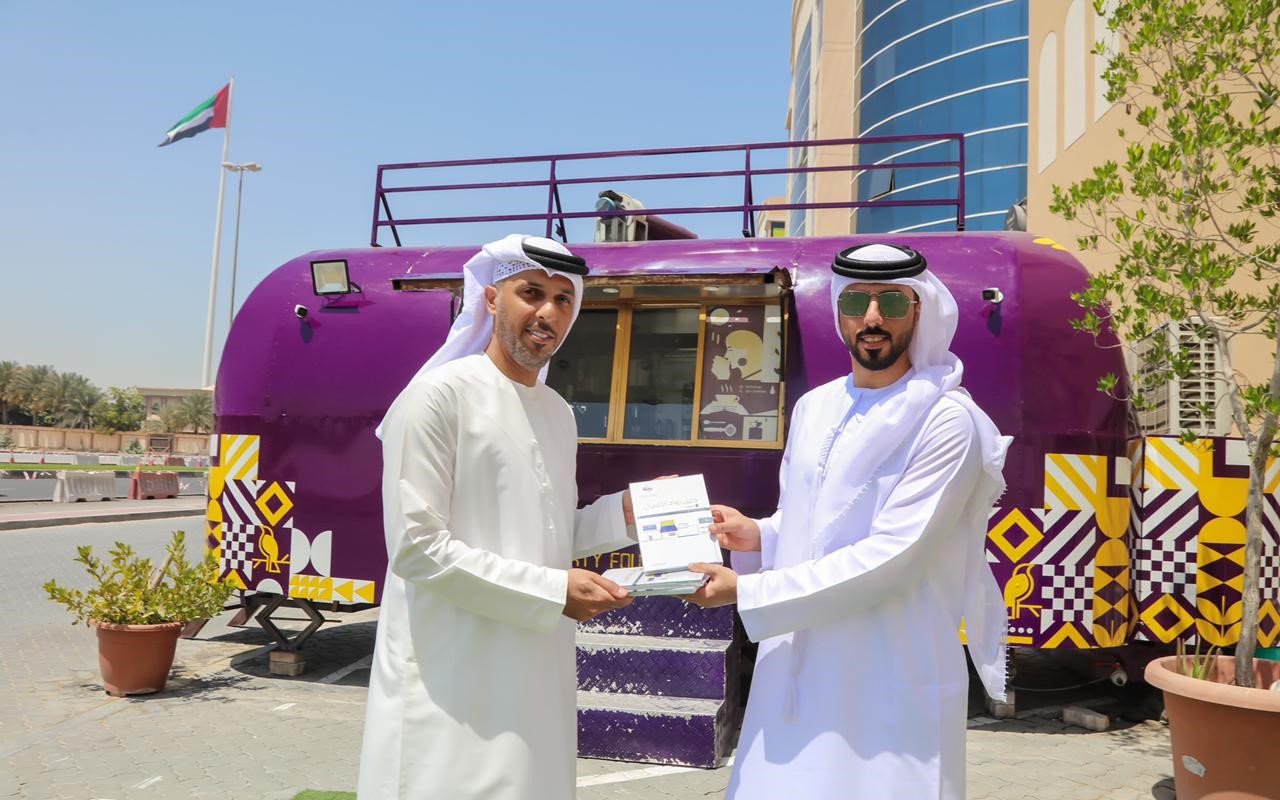 ACCI distributes the “Entrepreneurs Directory” to the emirate’s business community
