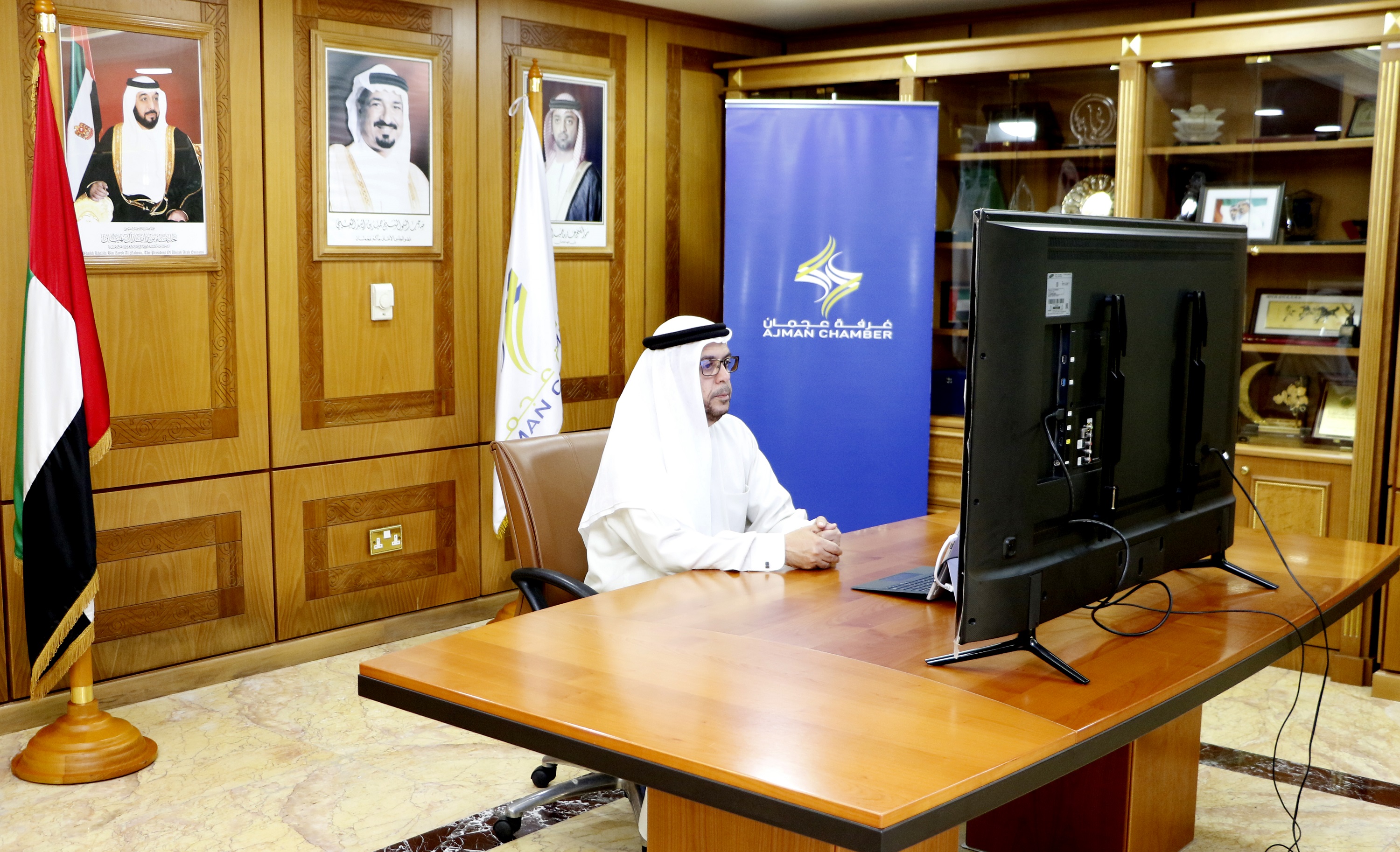 ACCI organizes a panel discussion on "Sukuk and Bonds"