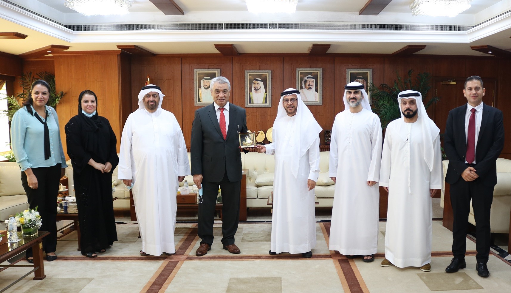 ACCI, Tunisian Consulate discuss ways to boost cooperation