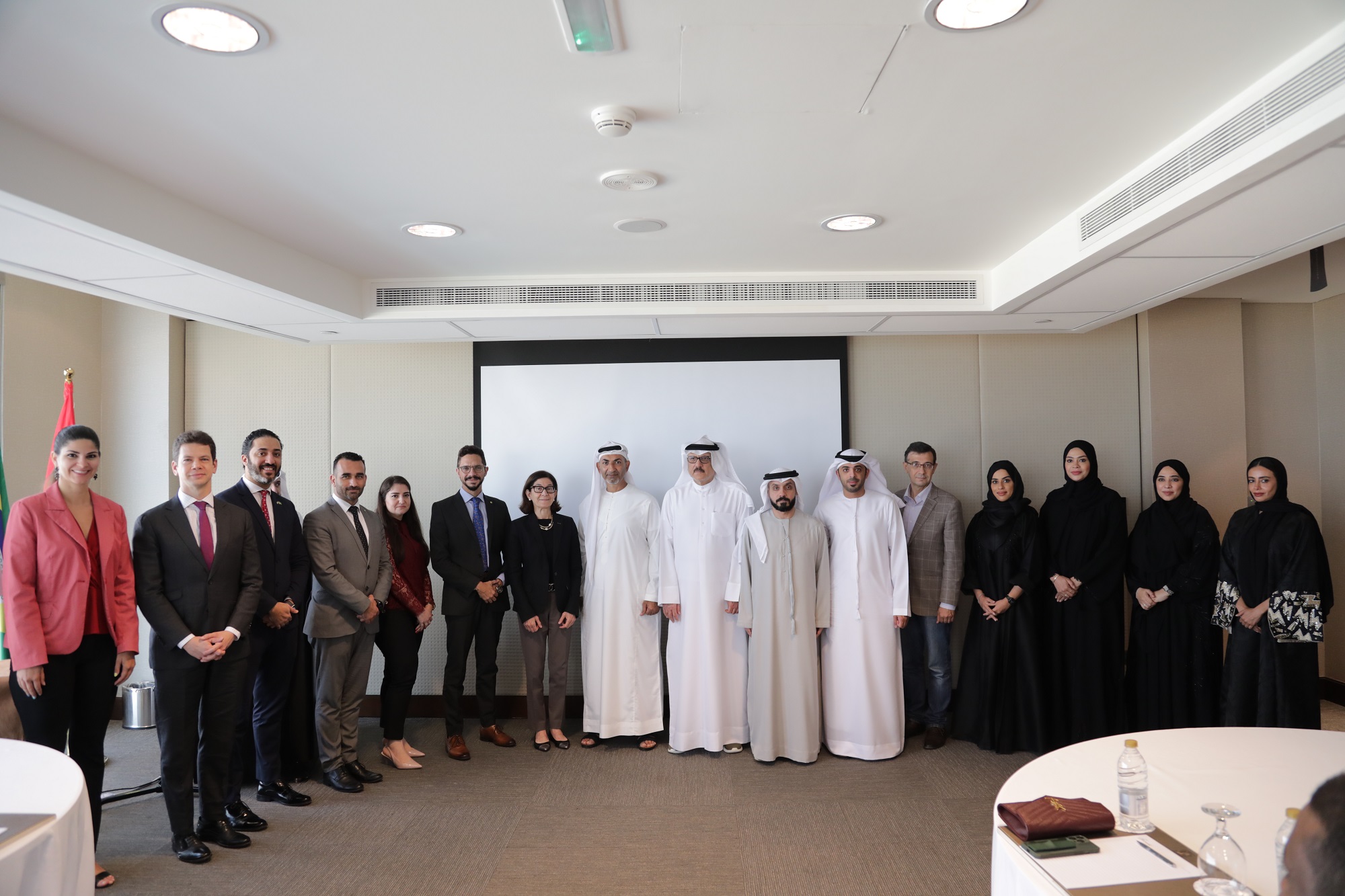 Ajman Chamber hosts the "Brazilian Coffee Week" forum