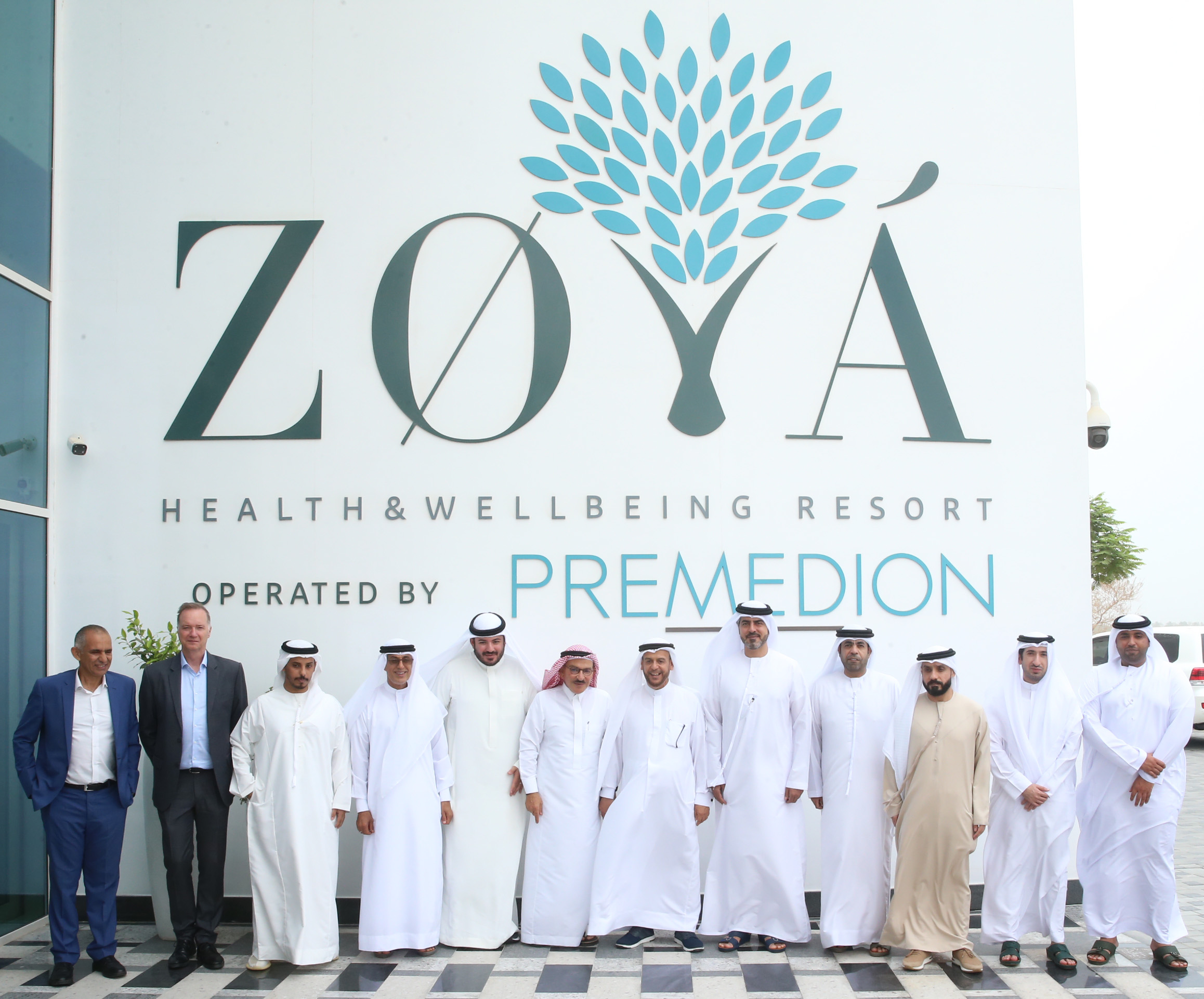Zoya Health & Wellbeing Resort In Ajman Provides An Innovative Concept Of The Health And Wellness Tourism