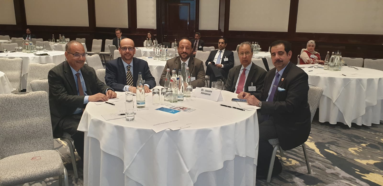 Ajman Chamber Participates In The Arab-German Business Forum In Berlin