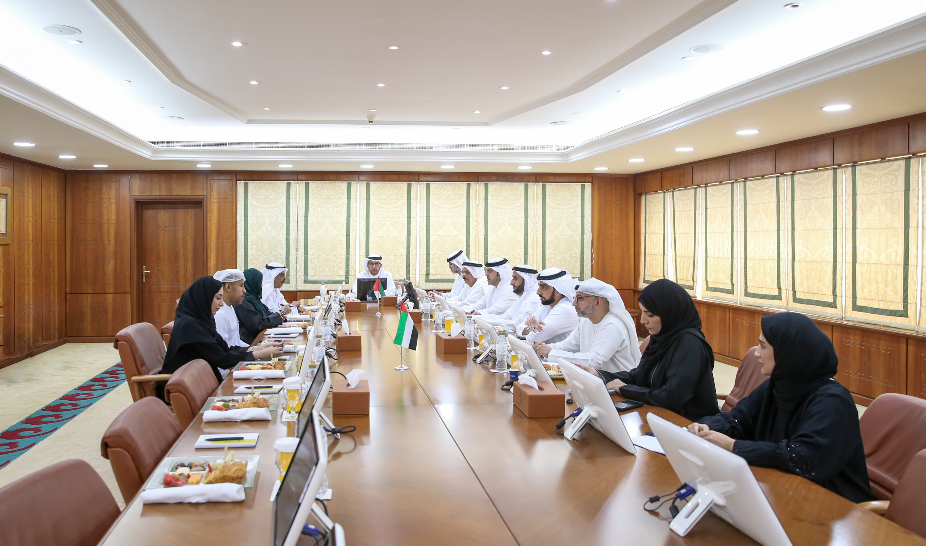 ACCI Board of Directors discusses the projects and initiatives of 2023