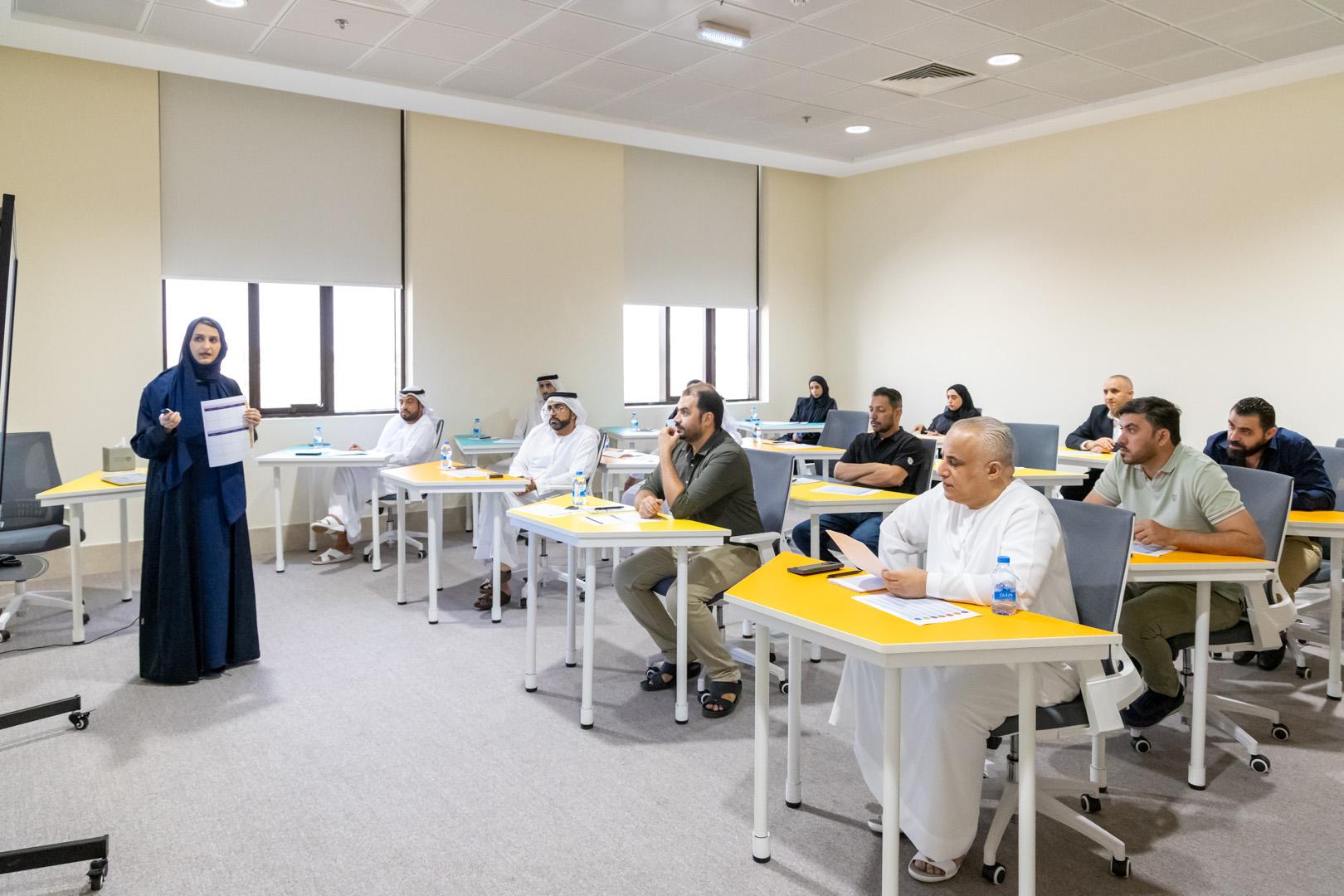 Ajman Chamber intensifies its proactive efforts in developing services