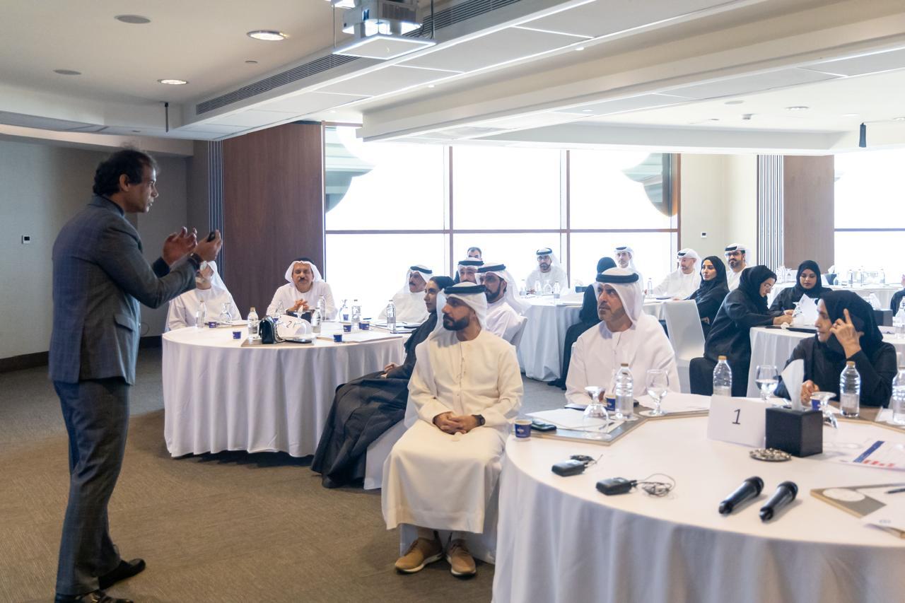 Ajman Chamber's “Strategic Retreat”, A Major Milestone for Formulating 2030 Strategic Features