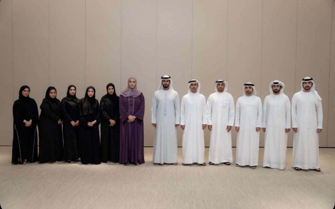 Ajman Chamber participates in the fifth session of the "Hewar" platform entitled "Enhancing the Competitive Business Environment"