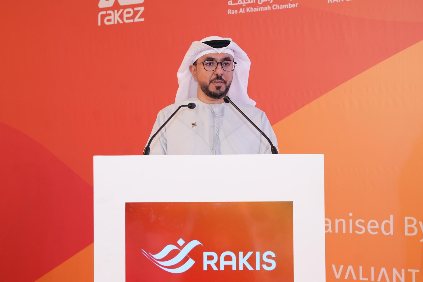 Ajman Chamber participates in Ras AL Khaimah Investment and Business Summit
