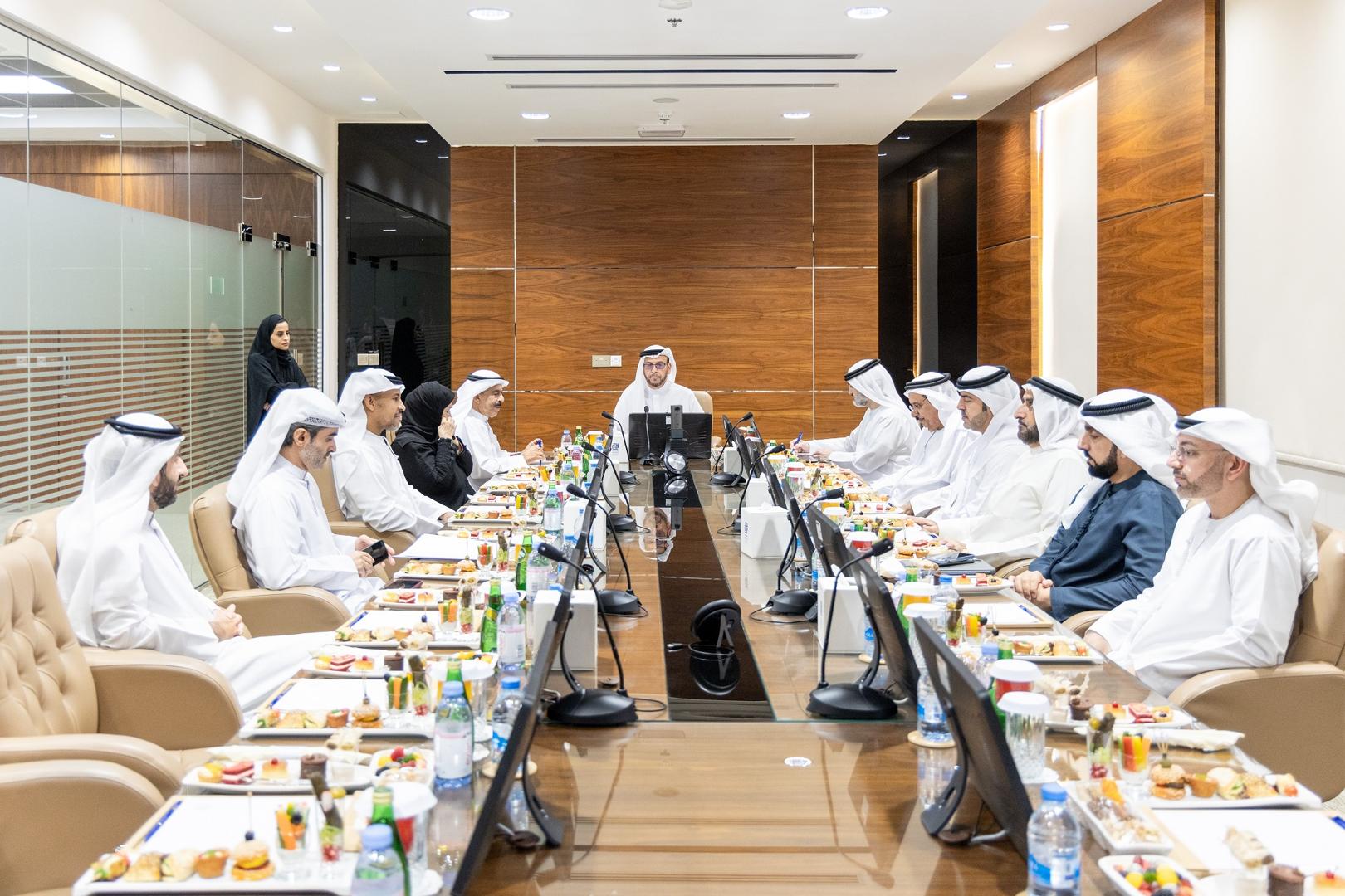 Ajman Chamber Holds Fourth Meeting in 2024