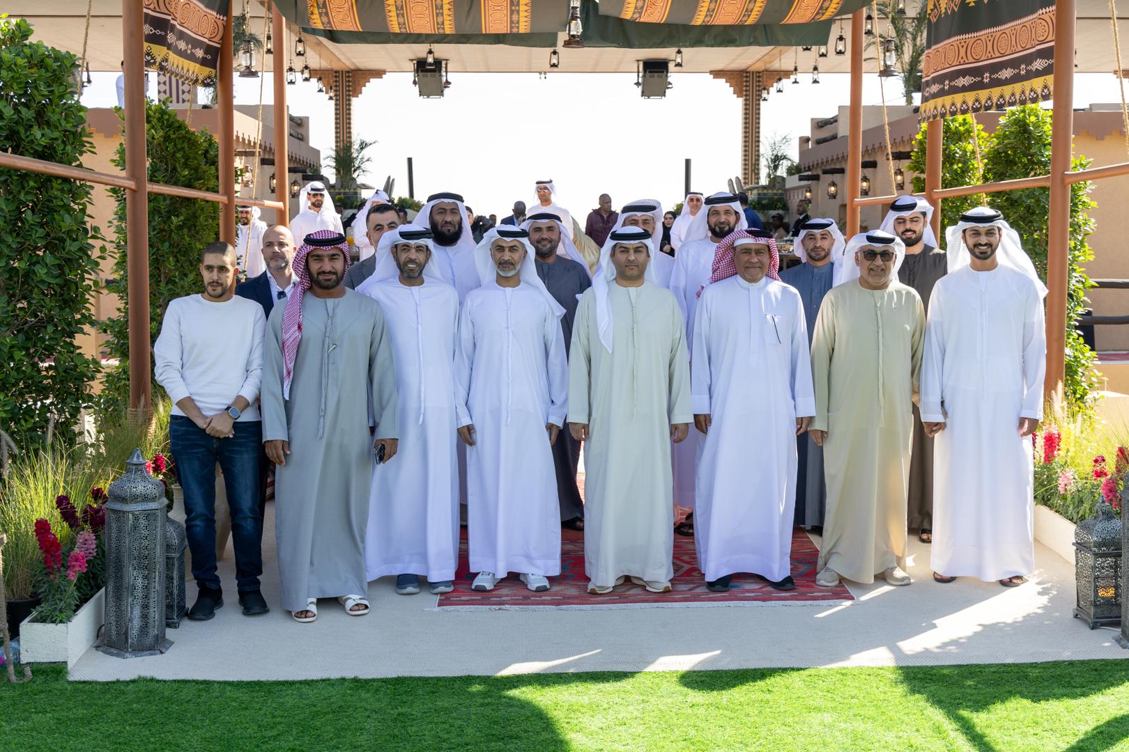 Ajman is a sustainable global hub for equestrian sports and the best horse breeds