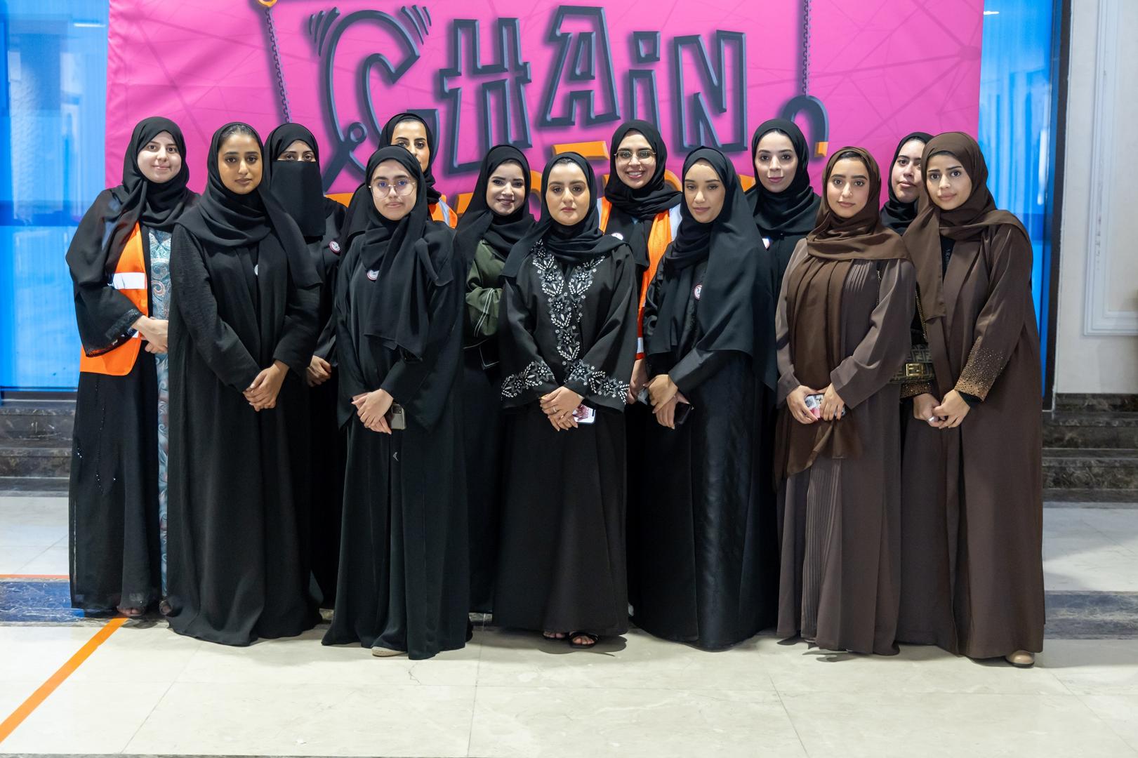 Ajman Chamber Reinforces Innovation Culture with Practical Activities and Interactive Labs for Employees and Business Owners