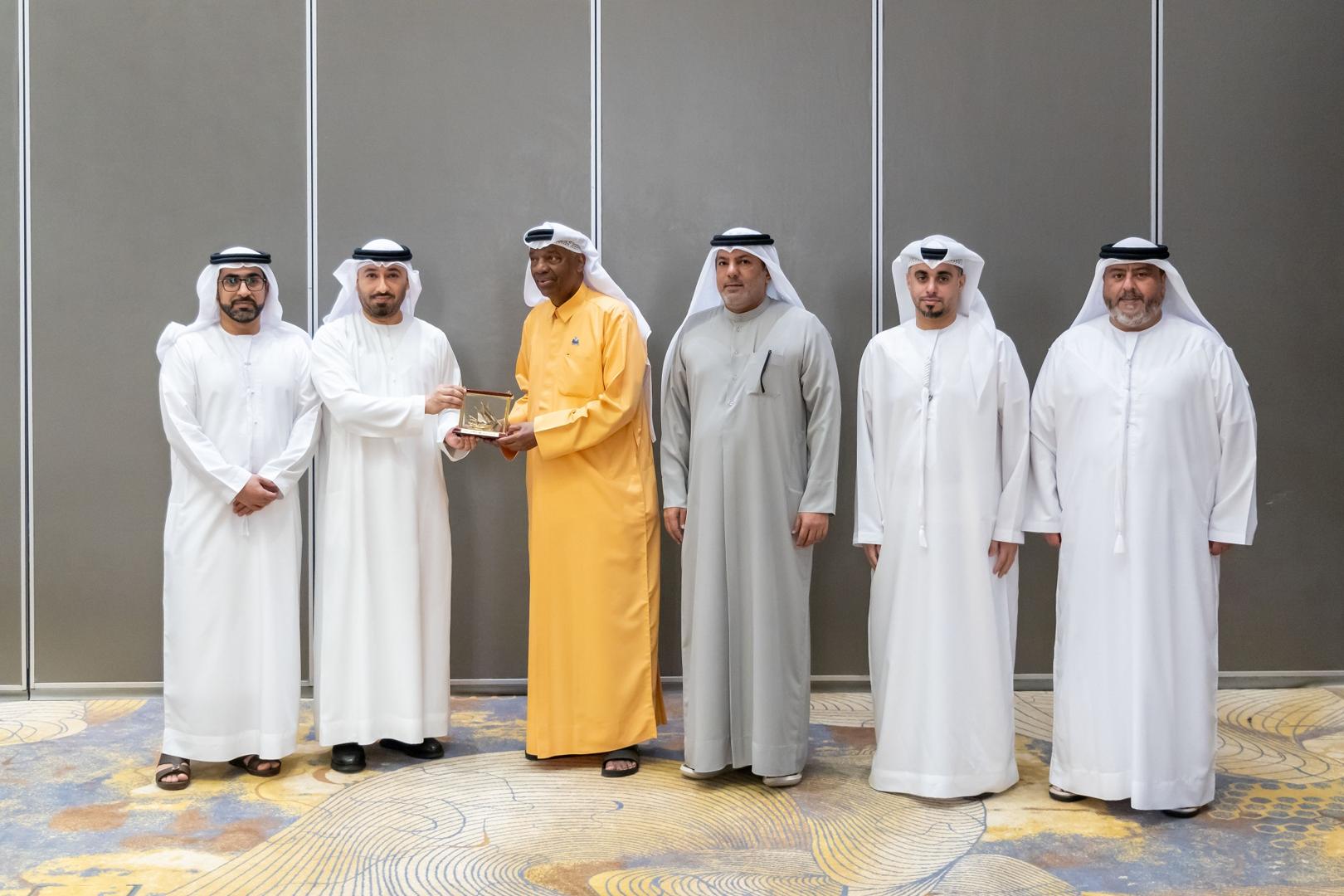 Ajman Chamber hosts an introductory workshop on the history, development, and role of chambers of commerce
