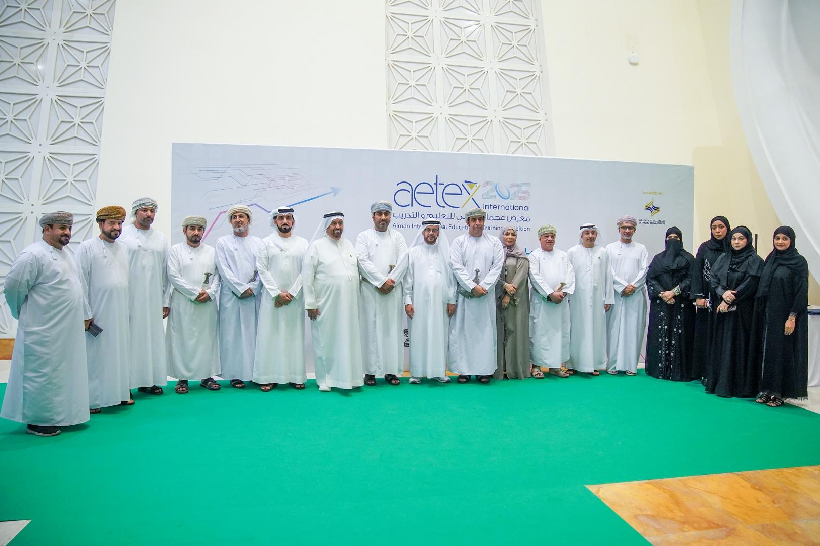 Ajman Chamber strengthens economic and educational cooperation with Al Buraimi and North Al Batinah Chambers