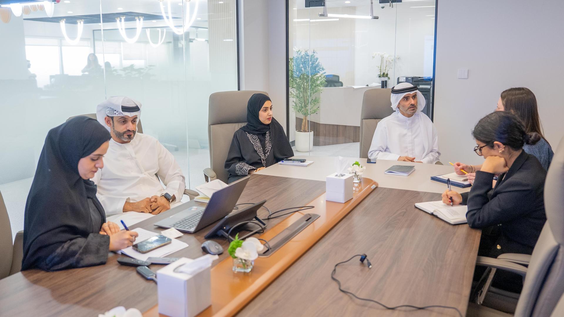 Ajman Chamber hosts US Consulate General delegation