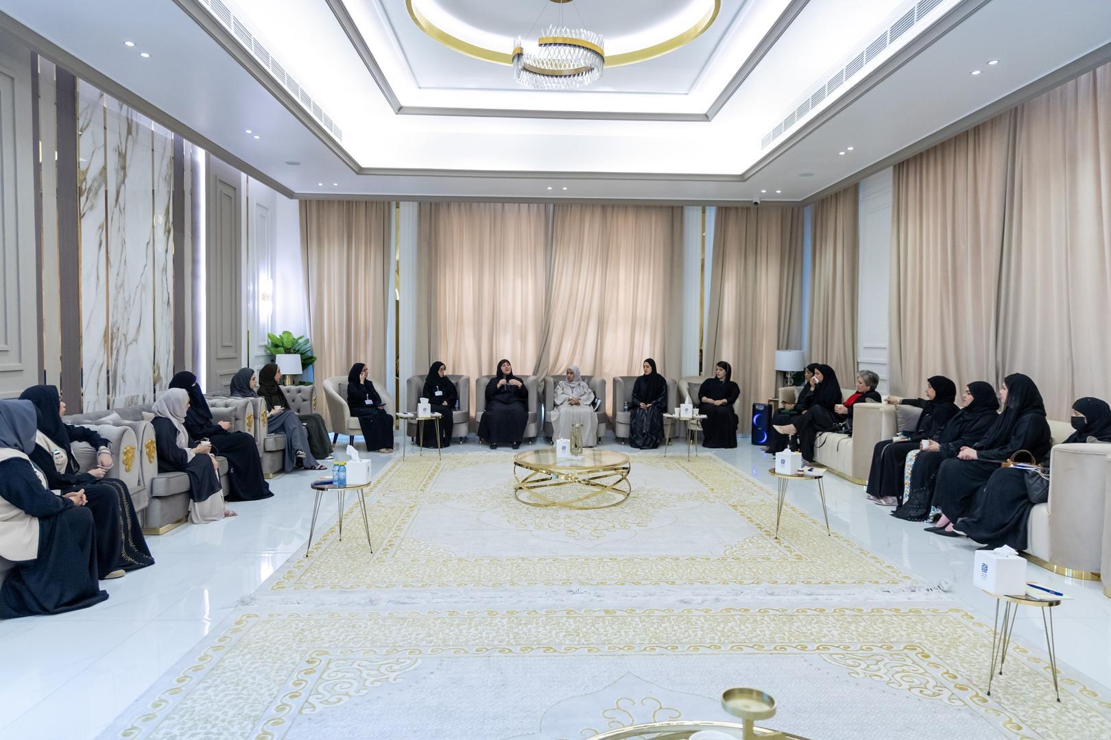 AJBWC organizes an awareness dialogue session entitled "A Healthy Start for a Promising Future"