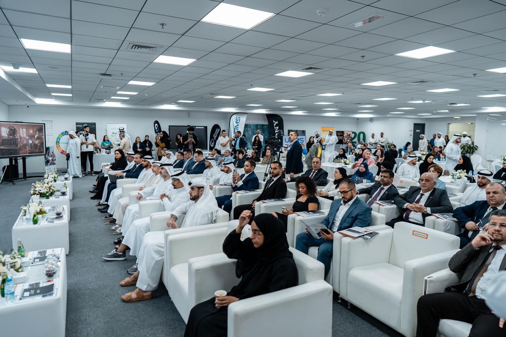 Ajman Chamber participates in the Second International Conference on Media and Mass Communication