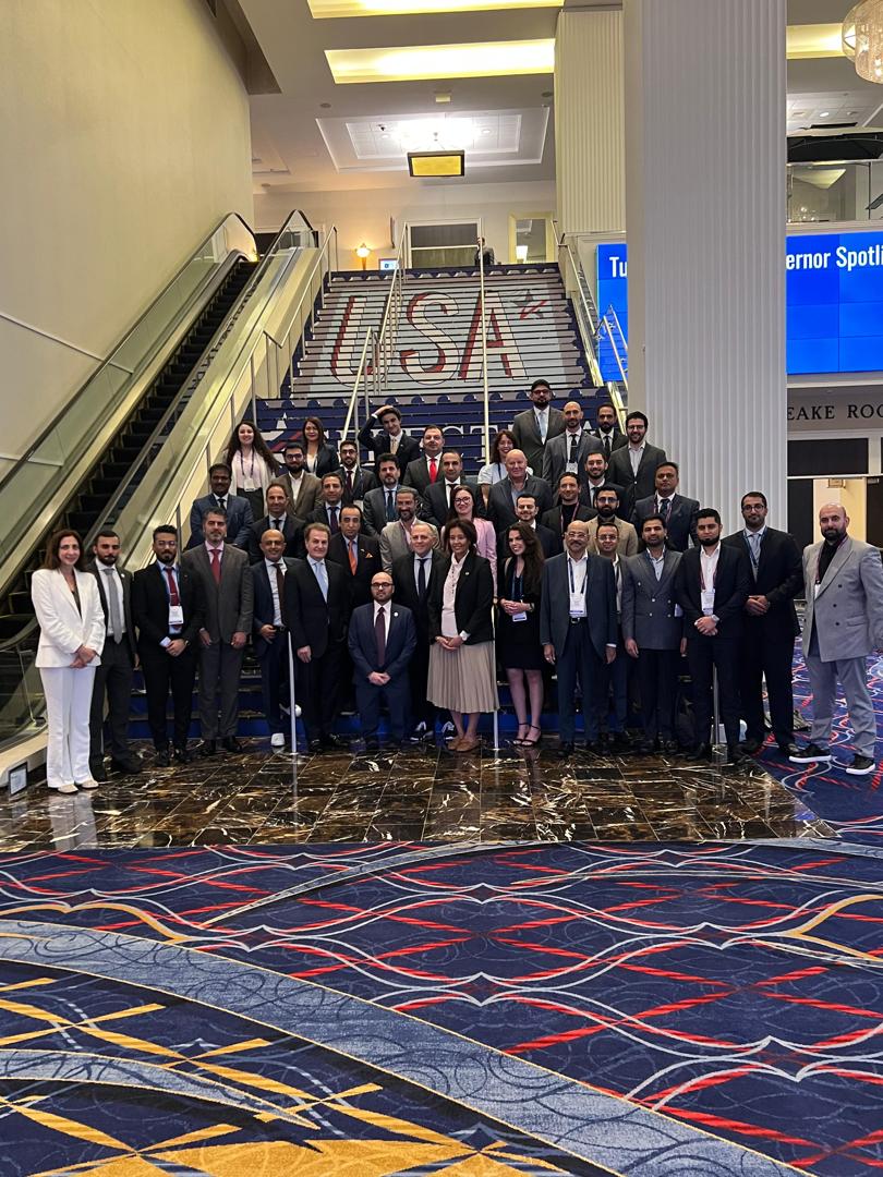 Ajman Chamber Promotes Investment Opportunities at the "SelectUSA" Investment Summit
