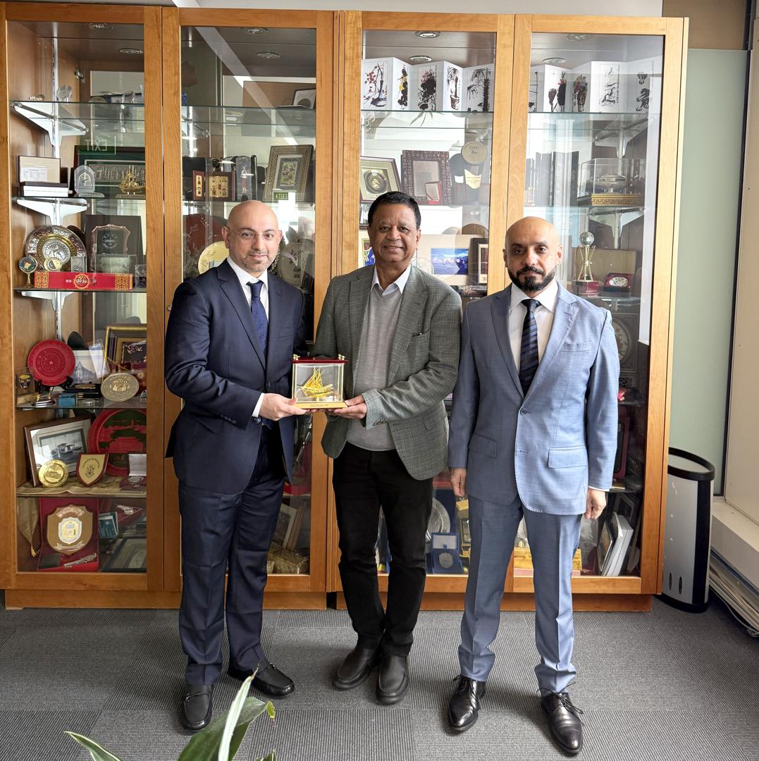 Ajman Chamber visits the University of Melbourne in Australia