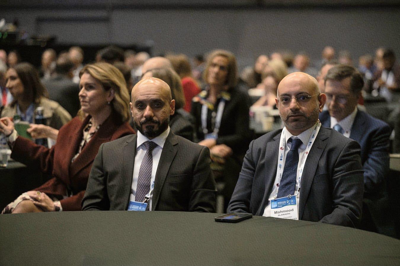 Ajman Chamber participates in 14th World Chambers Congress in Melbourne