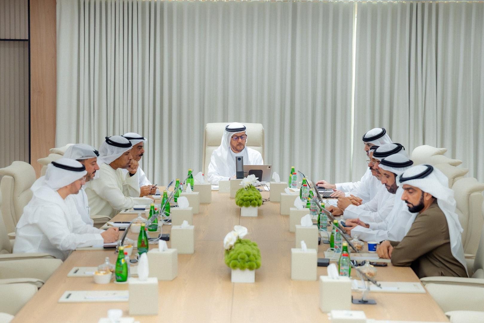 Ajman Chamber board approves 2026 projects