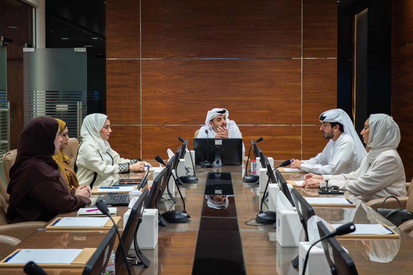 اللجنة الفرعية لرابطة الإمارات للفرانشايز في عجمان تعقد اجتماع تنسيقي