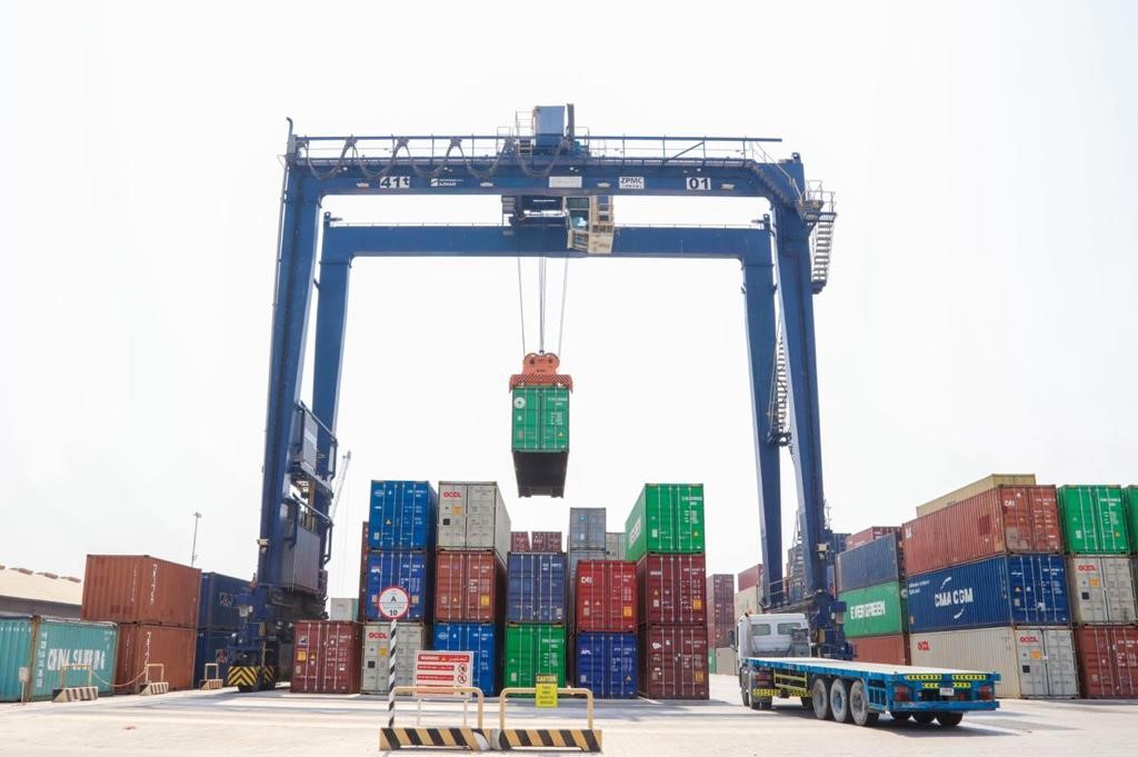 6.19% growth in the volume of Ajman’s exports during the 1H of 2023