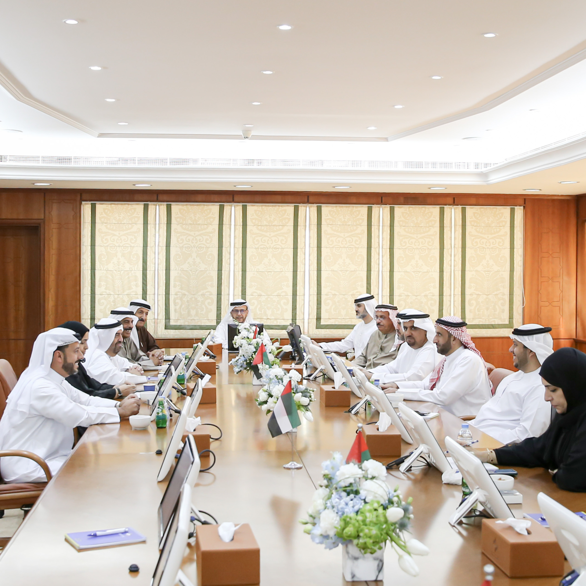 Ajman Chamber launches "Smart Attestation" service for 24 types of attestations