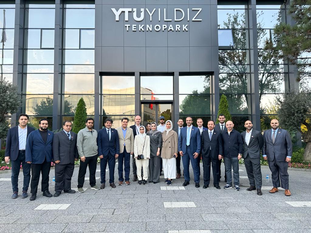 Ajman Chamber participates in the UAE delegation to visit Turkey