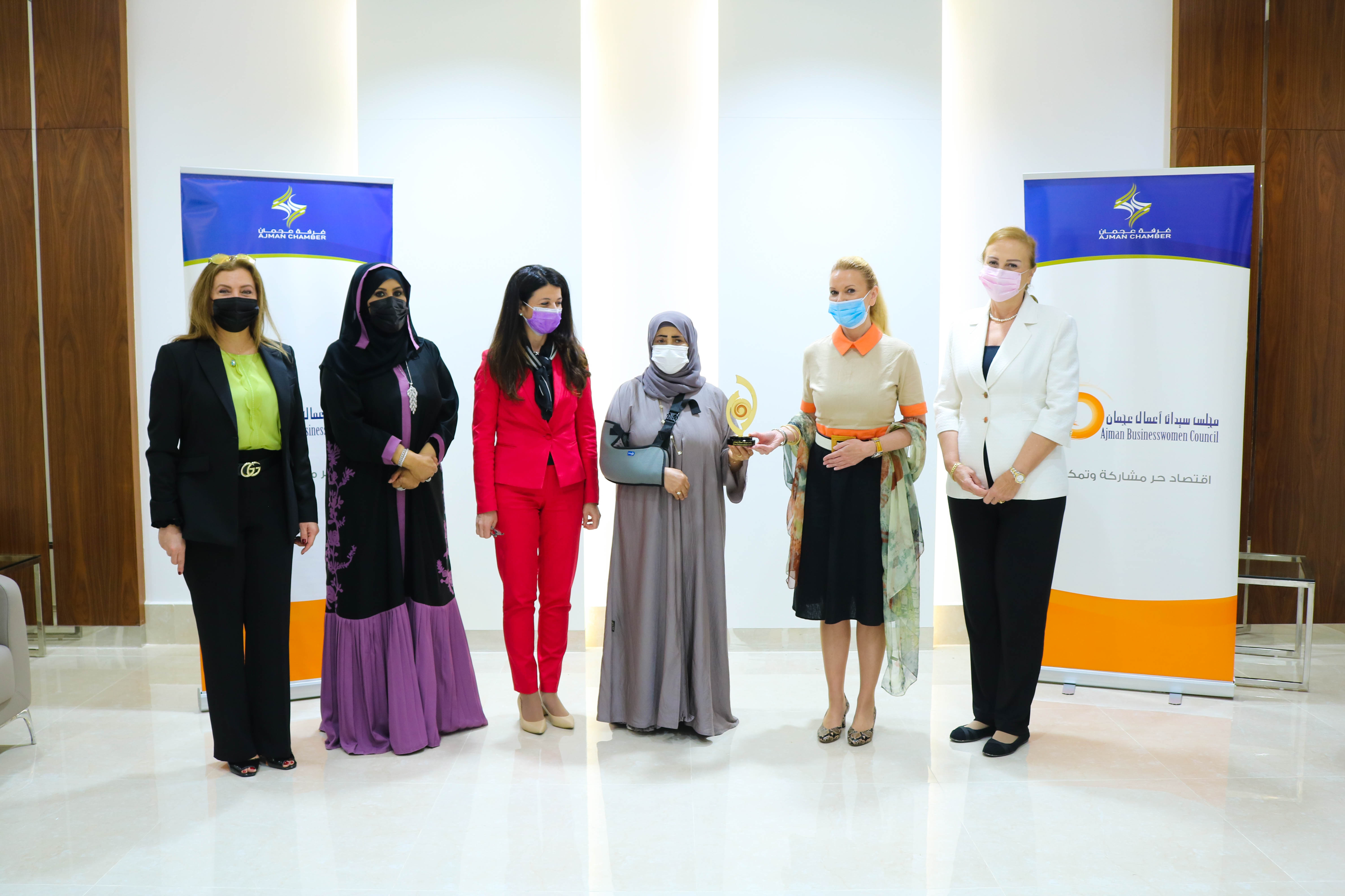 AJBWC receives an official delegation from Serbia