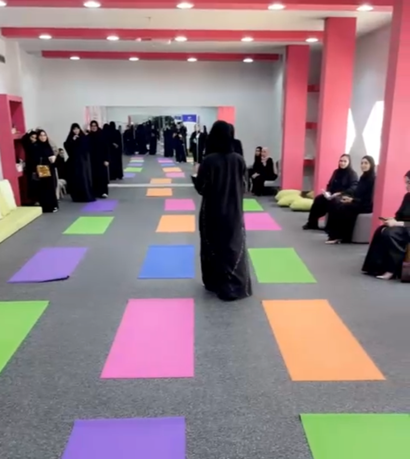 AJBWC organizes a workshop entitled "Ideas for a Healthy Summer"