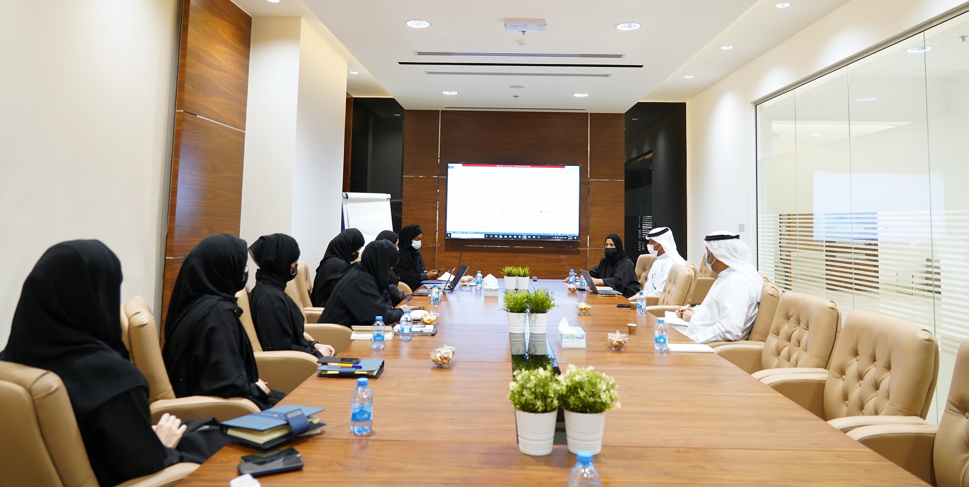 Ajman Centre for Entrepreneurship seeks the mechanisms to attract female entrepreneurs