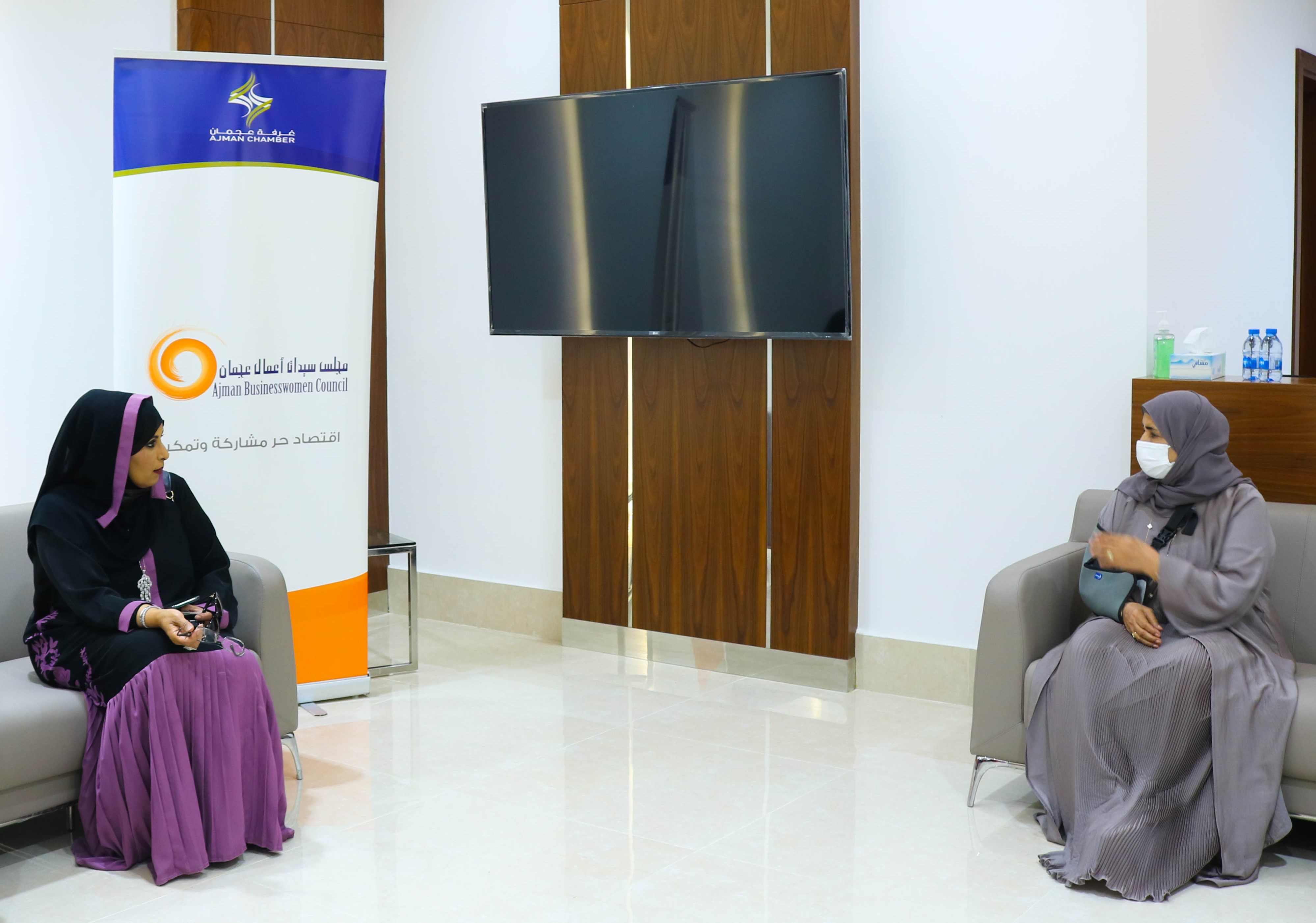 AJBWC and ADBWC intend to carry out joint initiatives
