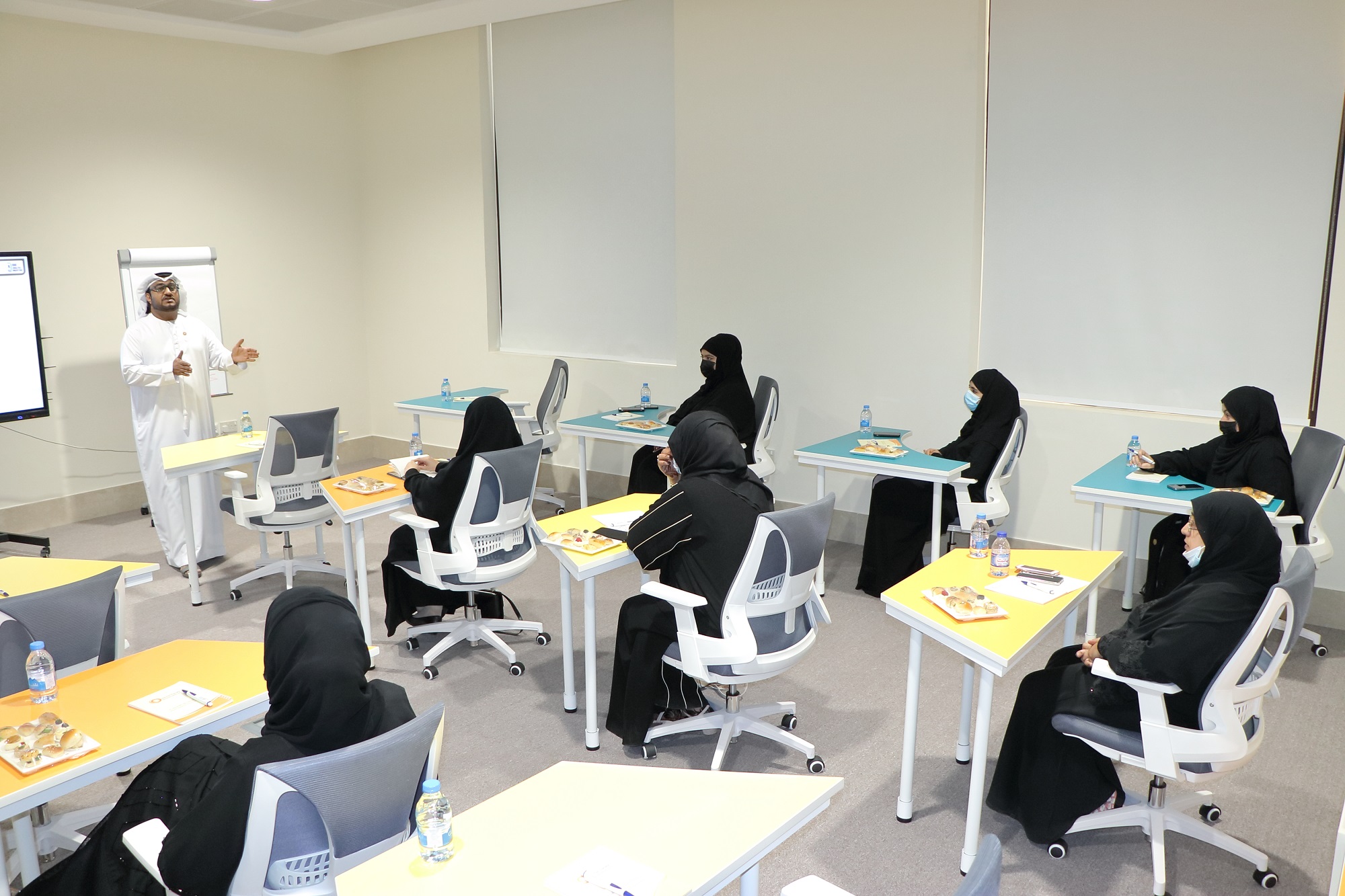مجلس سيدات أعمال عجمان ينظم ورشة بعنوان "الملكية الفكرية وريادة الأعمال"