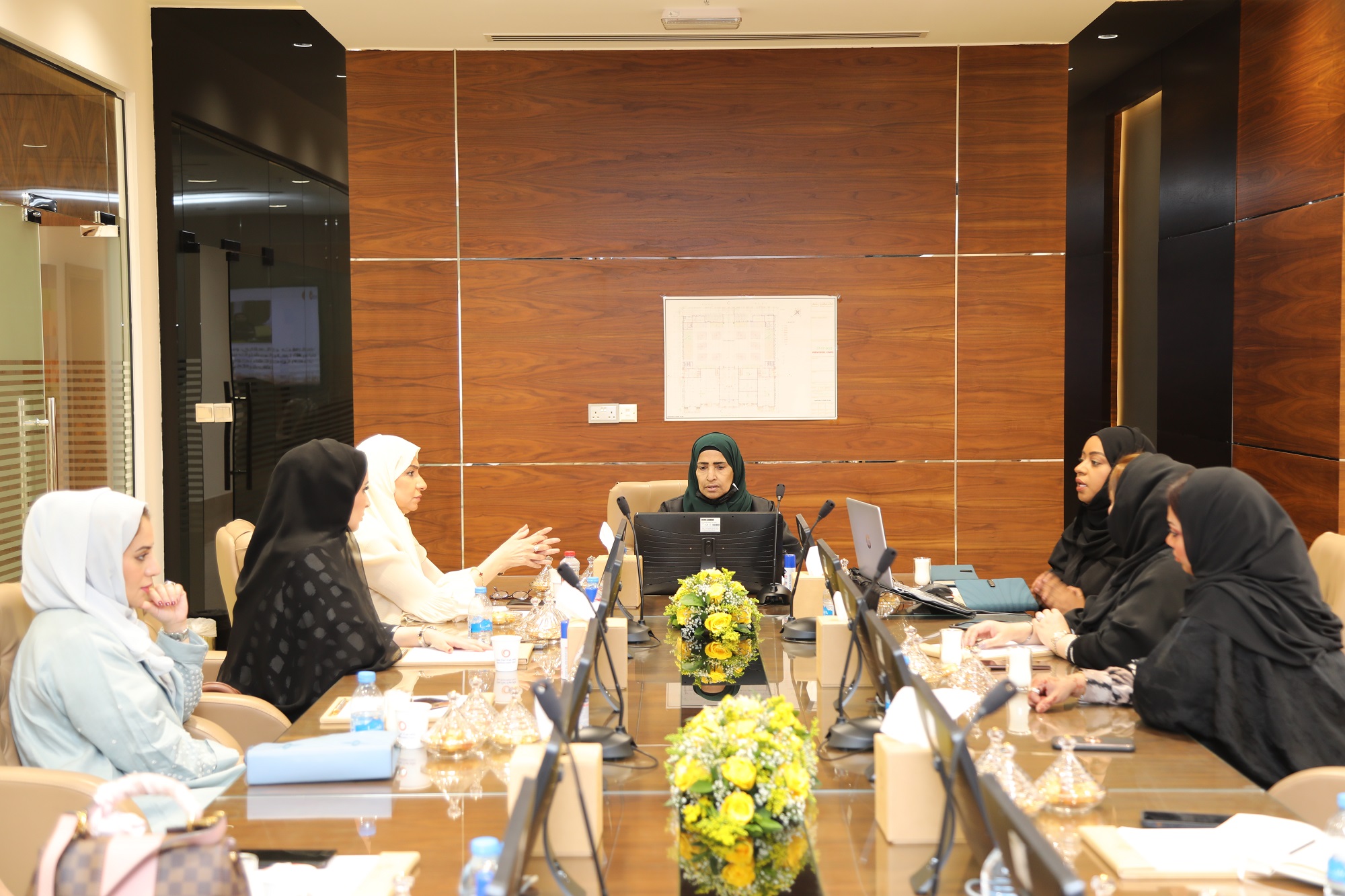 AJBWC holds its third meeting for the year 2022