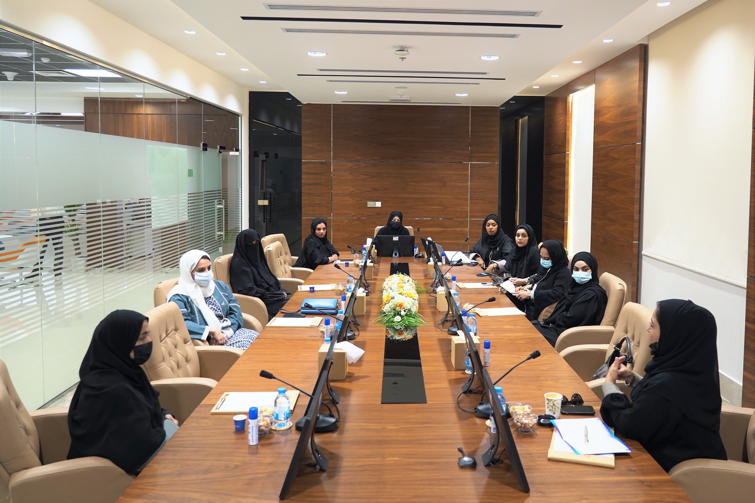 AJBWC strengthens its partnerships with government and private entities