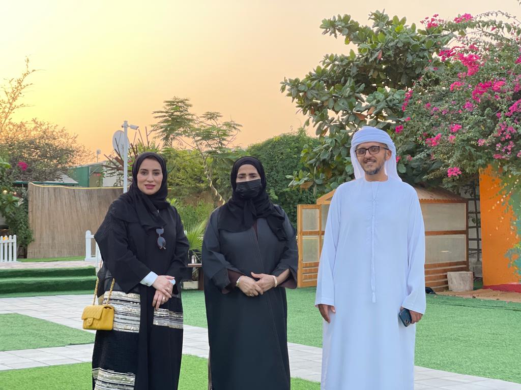 AJBWC delegation visits the Gracia Group