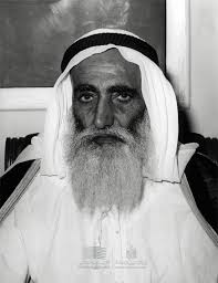Sheikh Rashed Bin Humaid Al-Nuaimi