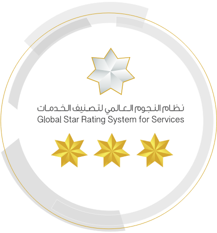 Global Star Rating System for Services